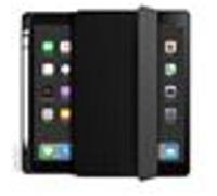 Eiger Storm 250M - Étui à rabat pour tablette - silicone, polyuréthanne thermoplastique (TPU) - noir - 11" - pour Samsung Galaxy Tab A9+ Noir G