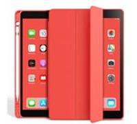 Eiger Storm 250M - Étui à rabat pour tablette - silicone, polyuréthanne thermoplastique (TPU) - rouge - pour Apple iPad mini (6ème génération) Rouge G