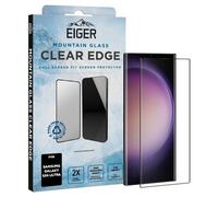 Eiger verre de protection 3D Galaxy S24 Ultra (transparent)