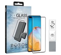 Eiger verre de protection 3D Huawei P40 (transparent noir)