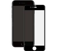 Eiger verre de protection 3D iPhone 8 7 SE (transparent noir)