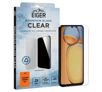 Eiger verre de protection 3D Xiaomi Redmi 13C (transparent)