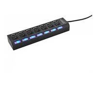 Eighosee 009 USB1.1 Seven HubUSB One Seven Switch Hub USB Multi-in-One
