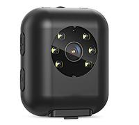 Eighosee 1 mini caméra de sport 1080p avec batterie 950 mAh, 5 heures