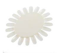 Eighosee 1 PCS couleur disque ongles echantillons de couleurs palette de couleurs Faux ongles Pointes Art Couleur d'affichage Graphique pratique Roue Ronde Carte Maquillage Outil bricolage pour verni