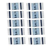 Eighosee 10pcs -45686 IMU + QMC6309 Module Magnétomètre Conçu pour Les Trackers Smol Slime pour Le Projet de Bricolage 10pcs