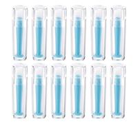Eighosee 12 Outils de Retrait de Lentilles de Contact Rigides pour Lentilles RGP et Sclérales - Ventouse à Piston