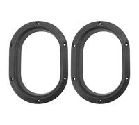 Eighosee 2 Pièces Accessoires de Sablage Porte- de Sablage, Porte- pour Cabine de Sablage 260x180mm