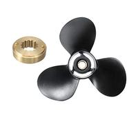 Eighosee 48-816704A40 Hélice hors-bord bateau 10 1/2 x 13 pour 25-70HP