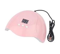 Eighosee 54W Lampe à LED UV 18 PièCes LED Lampe de SèChe-Ongles pour GuéRir Toutes les Types Gels à Ongles Vernis à Ongles Outil D'Art avec Minuterie 30 S / 60 S / 90 S