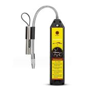 Eighosee -6000-L Détecteur de Fuite de Fréon Détecteur de Fuite Halogène Gaz Réfrigérant HVAC R22 R410A R1234YF Détecteur avec Lumière UV