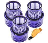 Eighosee Accessoires pour aspirateur compatibles avec les filtres V10 Cyclone Series SV12