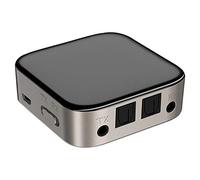 Eighosee Adaptateur audio Bluetooth 5.0 Bluetooth 2-en-1 Interface optique Adaptateur audio pour TV, ordinateur, audio, console de