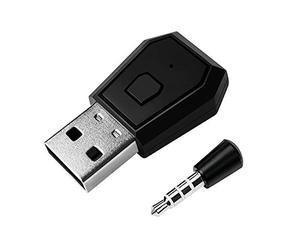 Eighosee Adaptateur Bluetooth sans pour manette de , casque USB pour manette