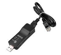 Eighosee Adaptateur Wifi sans , 300 Mbps TV sans WiFi Routeur Carte réseau RJ-45 WPS Mode répéteur WPS