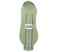 Eighosee Appareil de Mesure Du Pied pour et Enfant, Jauge D'Ajustement Précise des Chaussures pour Nourrissons et Enfants, Outil Essentiel de Règle de Taille Du Pied A