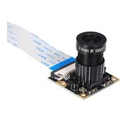 Eighosee Appareil photo large 5M Pixel réglable compatible avec 3 modèles +