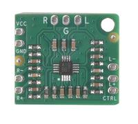 Eighosee Balance Différentiel de la Carte D'Amplificateur HiFi Balance de Virage Monocytose MAX97220 Amplificateur d'oreille 2,5 V à L'Entrée de 5,5 V