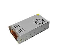 Eighosee Bloc d'alimentation à interrupteur 12 V 50 A 600 W pour automatisation, instruments, alimentation électrique, pétrole et pétrochimique, etc