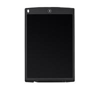 Eighosee Bloc-notes de 30,5 cm LCD portable pour dessin numérique (noir)