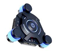 Eighosee Bluetooth Wireless Connection Keyboard Mouse Adapter Gamepad Controller Converter