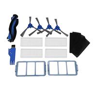 Eighosee Brosse + Brosse Latérale + Hepa + Filtre Primaire pour 11 S Robovac 30 30C 15C Aspirateur Balayeuse Accessoires