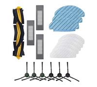 Eighosee Brosse latérale HEPA pour aspirateur T8 T8Aivi/Max N8Pro