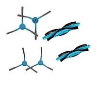 Eighosee Brosse latérale pour aspirateur 3290 3490 3690