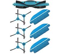 Eighosee Brosse latérale pour aspirateur 3290 3490 3690 Filtre HEPA