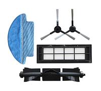 Eighosee Brosse latérale pour aspirateur LDS M6