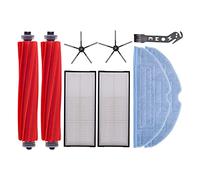 Eighosee Brosse latérale pour aspirateur S7 T7S T7S Plus