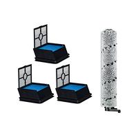 Eighosee Brosse principale HEPA Filtre Accessoires de rechange pour aspirateur robot VX100