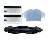 Eighosee Brosse principale pour aspirateur HEPA - Brosse latérale - Pour aspirateur robot 360 S6