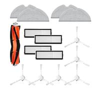 Eighosee Brosses latérales compatibles avec aspirateur robot D9