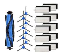 Eighosee Brosses latérales de rechange pour Robovac 11S RoboVac 30