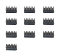 Eighosee Buses de Nettoyage pour Buses D'Extrudeuse en Silicone - Nettoyeur de Tête d'impression