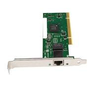Eighosee Câble réseau PCIE Gigabit châssis RJ45 LAN adaptateur convertisseur carte