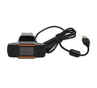 Eighosee Caméra HD USB PC 480p Enregistrement vidéo HD Webcam Web Caméra avec micro pour ordinateur PC portable Skype