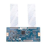 Eighosee Carte Logique 55T32-C0L 55T32-C0L Ctrl BD pour Affichage 4K 55 Pouces, Carte de Contrôleur de Remplacement Haute Performance