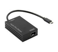 Eighosee Carte réseau Gigabit Gigabit de type C pour serveur SFP 1000 m RTL8153