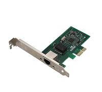 Eighosee Carte réseau pour Pcie X1 I210 Gbe Carte Réseau Rj-45 Ethernet Carte Réseau Adaptateur Contrôleur Nic 10/100/1000Mbps