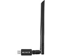 Eighosee Carte réseau sans sans 1200 Mbps 2,4 G/5,8 G USB 3.0 double bande récepteur Wifi