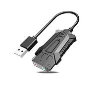 Eighosee Carte son USB externe portable vers interface écouteur/microphone pour /Linux