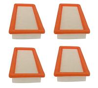 Eighosee Cartouche de filtre à air pour aspirateur DS5500 DS5600 DS5800 DS6000 pour série 6.414-631.0