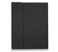 Eighosee Clavier sans pour 2020 Pro 11 pouces étui + clavier tactile 2 en 1 étui en cuir