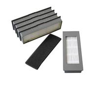 Eighosee Convient pour les accessoires de robot de balayage DD35 DD56 DJ35 DD37 DN650 Filtre HEPA