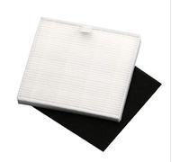 Eighosee Convient pour les accessoires de robot de nettoyage Filtre DF45 IlifeV8 HEPA en coton