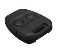 Eighosee Coque de clé télécommande noire pour MG ZR ZS 100 200 400 25 45