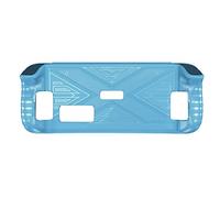Eighosee Coque en TPU AntidéRapante pour Valve Coque de Protection Antichoc pour Console de Coque de Protection AntidéRapante Antichoc (Bleu)