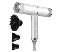 Eighosee Diffuseur de Sèche-Cheveux à Haute Puissance White Wind avec Prise EU pour Sèche-Cheveux à Domicile